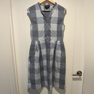 Pendleton Plaid Dress